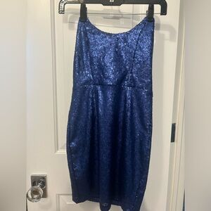 Revolve Superdown Sequin Dress